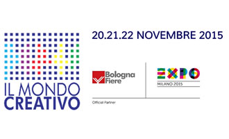 Mondo Creativo, autunno 2015, venerdì @ Bologna Fiere | Bologna | Emilia-Romagna | Italia