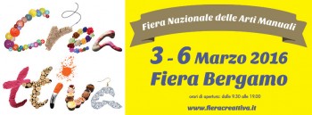 Creattiva - Bergamo @ Fiera di Bergamo | Bergamo | Lombardia | Italia
