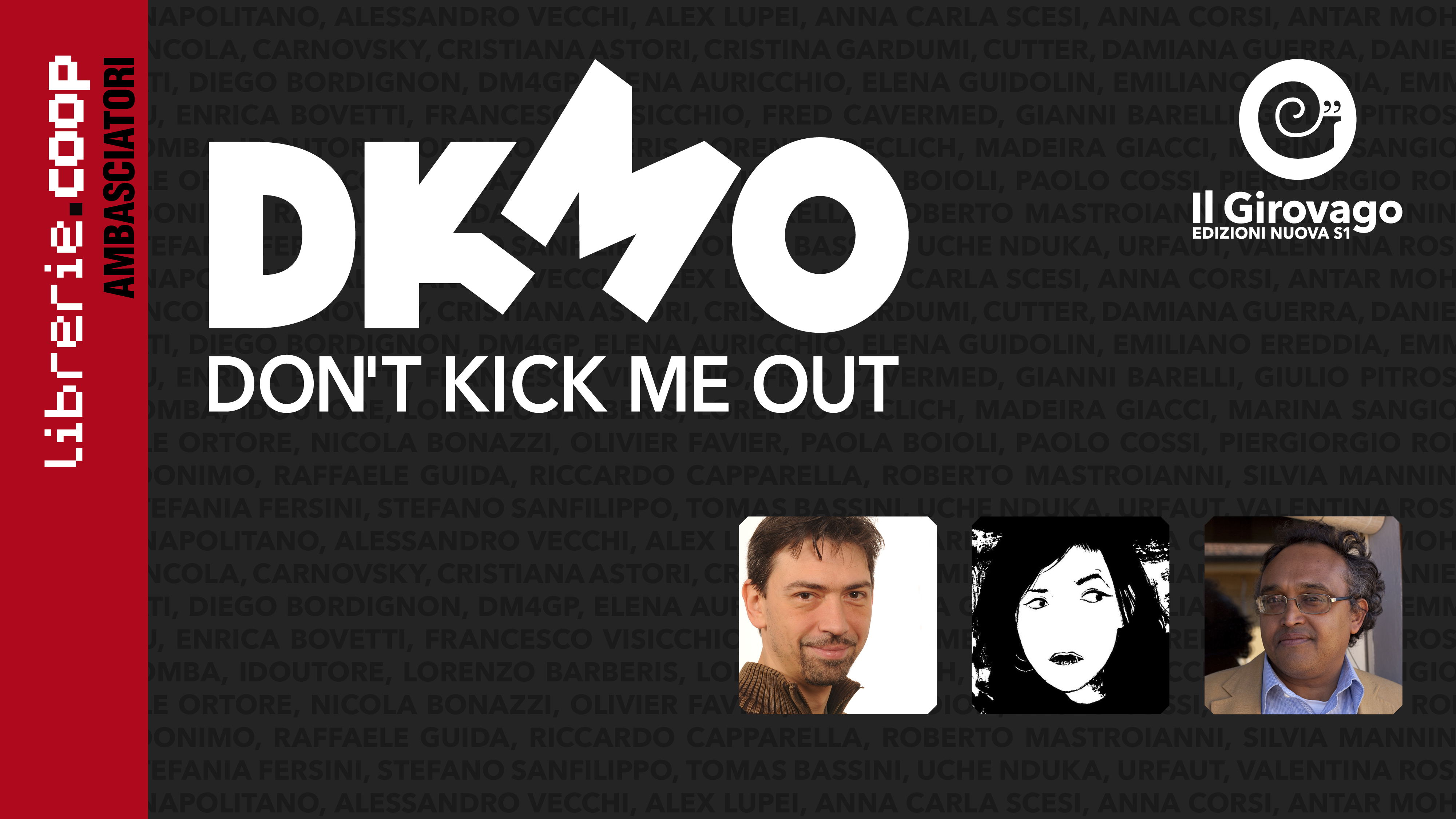 Banner FB DKMO ambasciatori