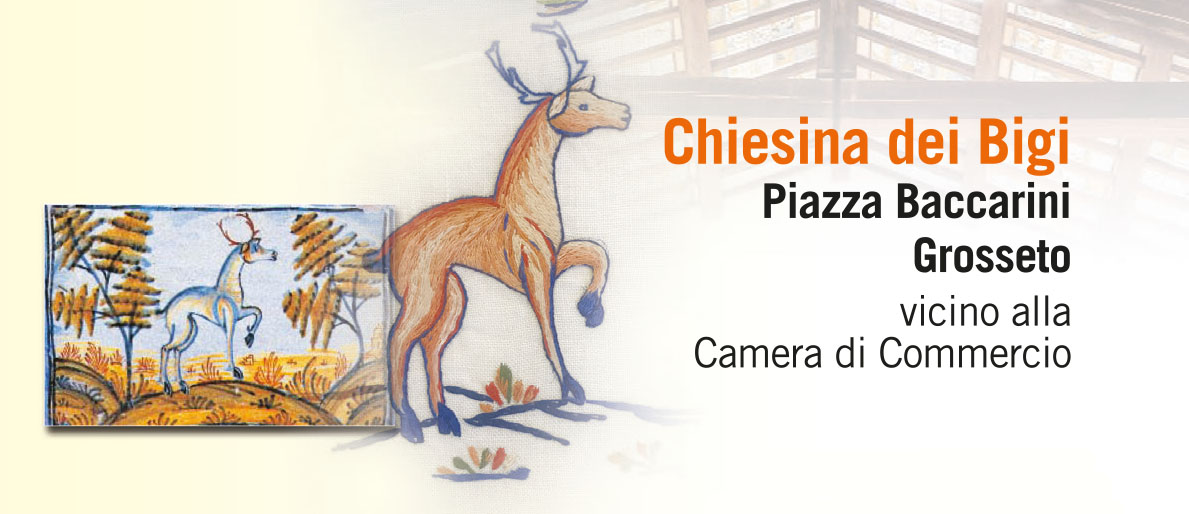Mostra Dalla Ceramica al Ricamo – Grosseto