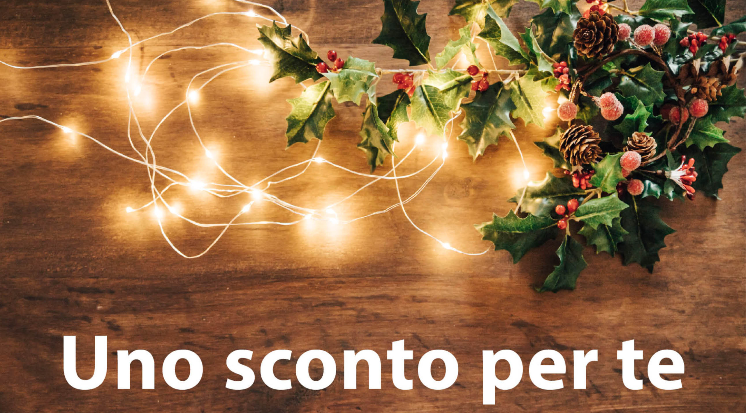 Sconto di Natale